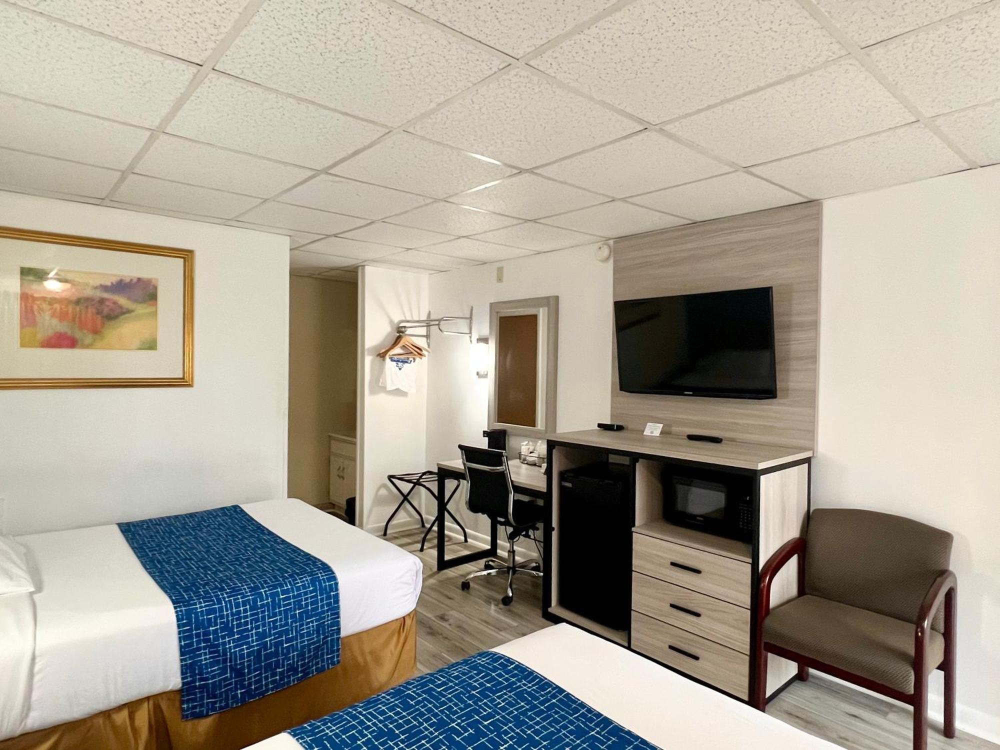 Travelodge By Wyndham Hershey Exterior photo